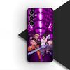 Gaara Narutos Uchiha Sasuke Silicone Cover for Xiaomi Redmi Note 12 11 10 Pro 10A 10C 12C 13C Note12 12Pro Coque Phone Case