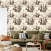 Wallpaper Historic sailing ships for living room and bedroom 50x1000