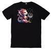 T-Shirt Niedlicher Babydrachen Motiv Baumwolle