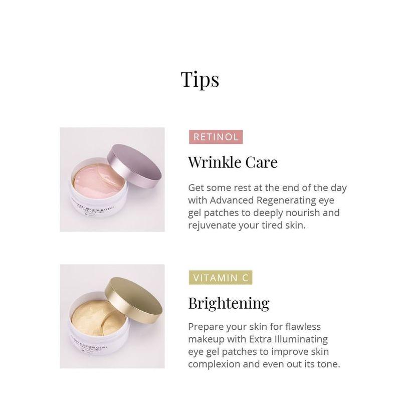 KSECRET - Eye Gel Patches - 3 Types