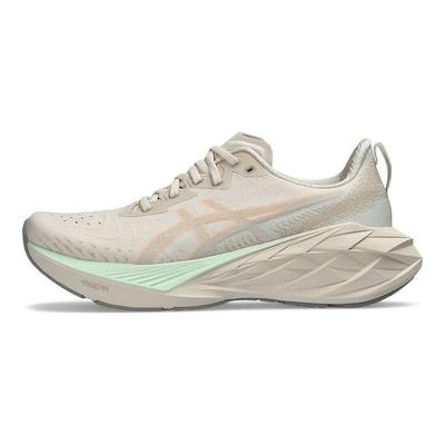 Damskie kremowe sneakersy Novablast 4 Oatmeal Moonrock 1012B510-250