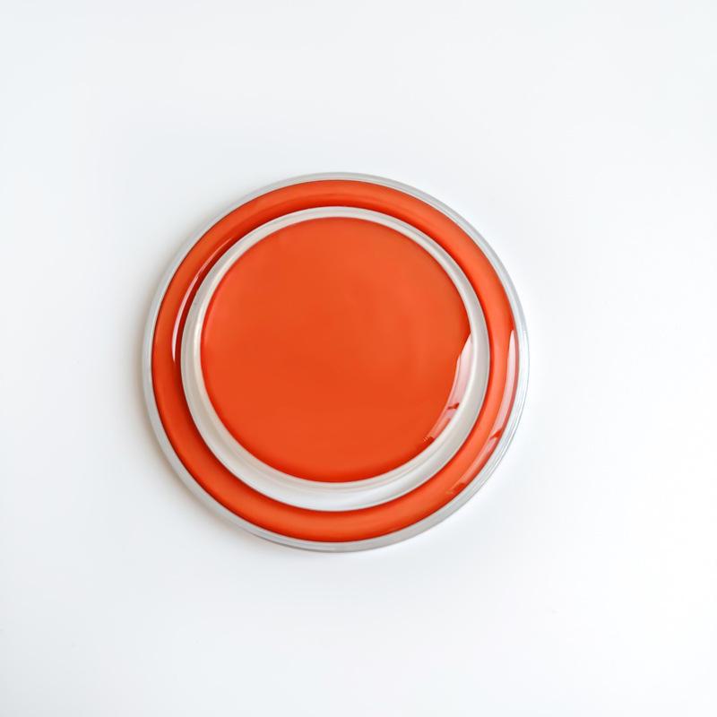 Transparenter, einfarbiger magnetischer Airbag-Telefonständer