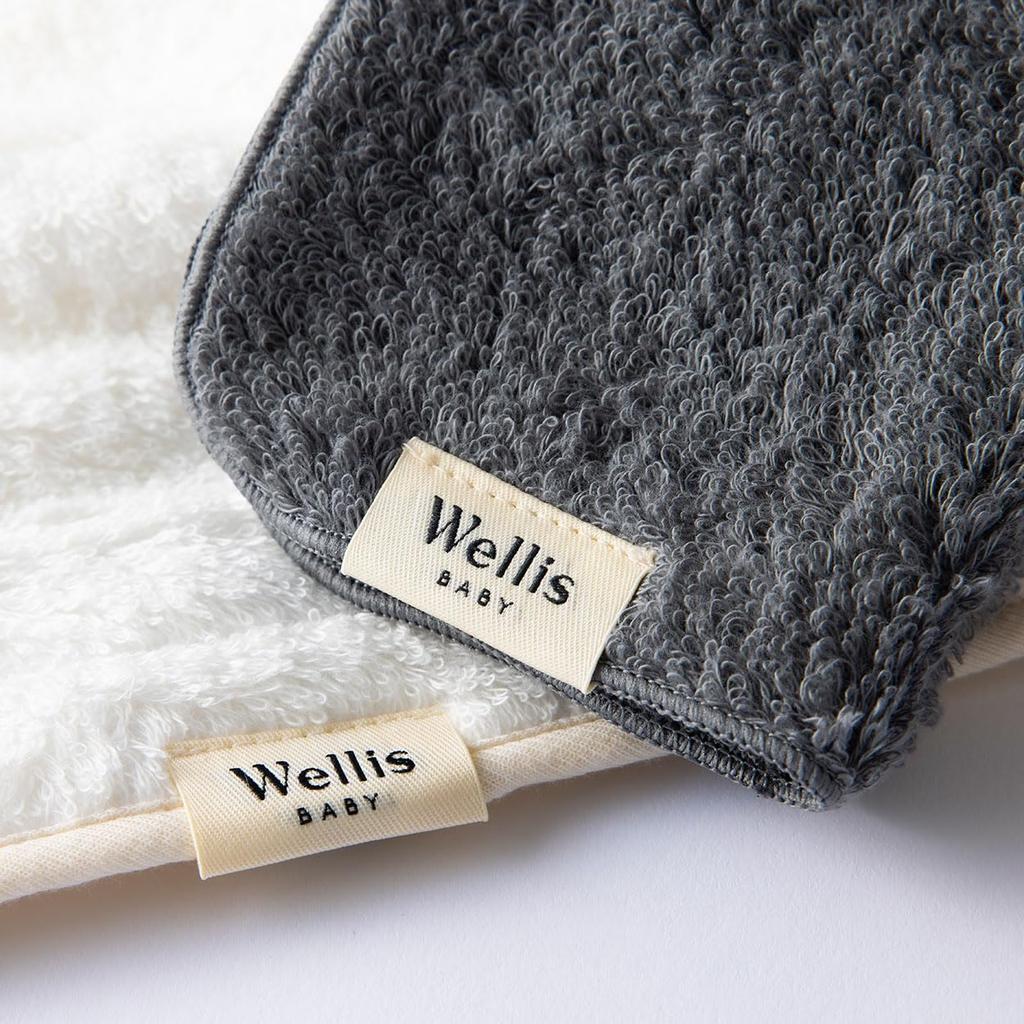 Wellis BABY Premium Organic Baby Carrier Cover Sakura 1 Set Baby Carrier Cover (WellisBABY Sakura)