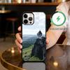 K-Kingdom C-Come D-Deliverance Magnetic For Magsafe Wireless Charging Phone Case For iPhone17,16,15,14,13,12,11 Plus,Pro Max
