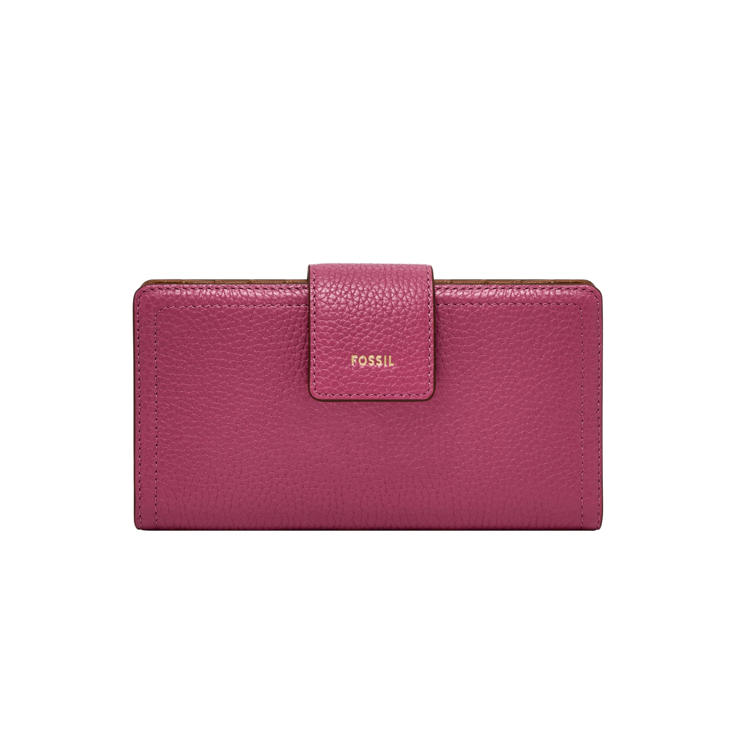 Женский клатч-портмоне FOSSIL LOGAN с RFID-защитой, SL7830658