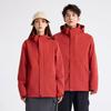 Jacket Three-in-one Removable Outdoor Men's and Women's Waterproof and Anti-fouling Two-piece Jacket