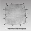 Multi-Functional Football Rebound Net for Solo Training