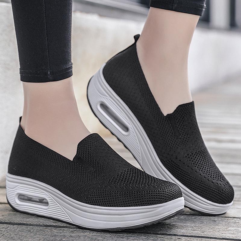 Fashion Sneakers Women's Breathable Versatile Women Vulcanize Shoes Casual Walking Women Shoes Plus Size Ladies Shoes Zapatillas Mujer
