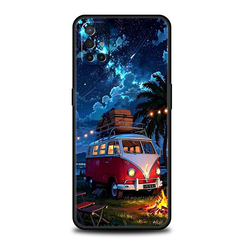 Case For OnePlus 15 13 12 11 10 9 8 7T Pro 13T 13R 12R 10R 9RT 8T Nord 2T CE 2 3 5G Lite Cover Combi Van Car Outdoor Camping