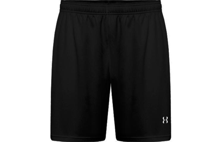 Under Armour Casual Shorts Unisex Black Couple s 21500224-001 M
