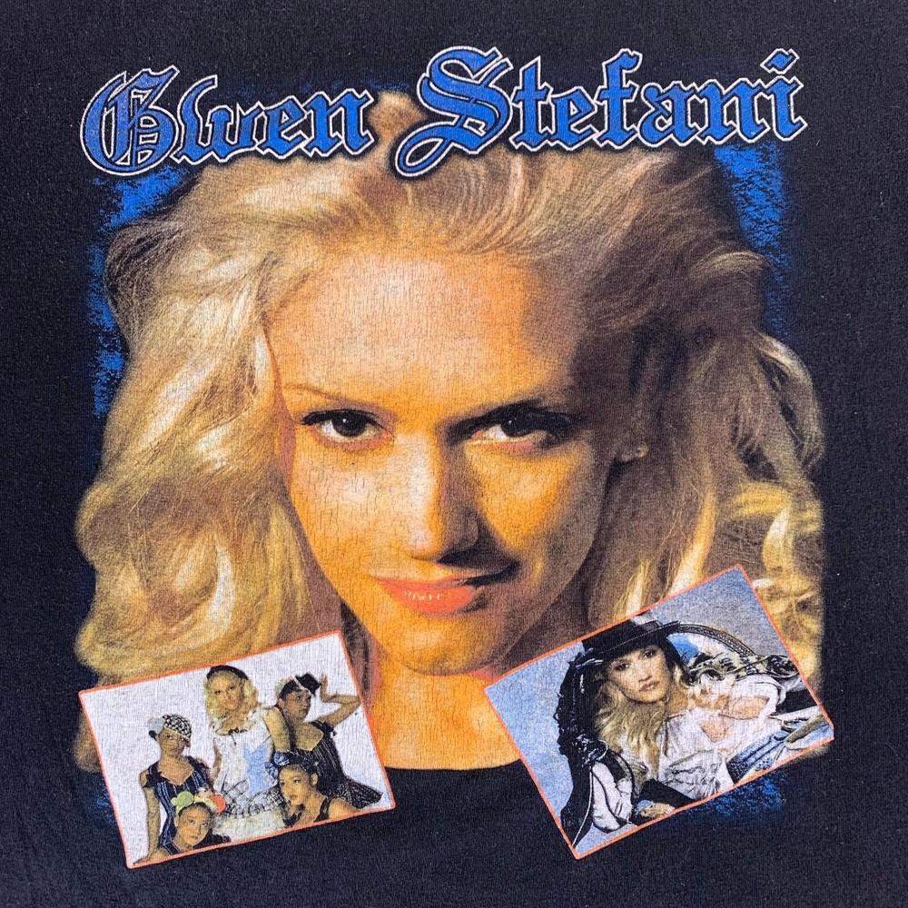 Vintage Gwen Stefani Harajuku Lovers Short Sleeve All Size TShirt HE466 Unisex T-Shirt S