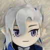 20cm Anime Neuvillette Cosplay Plüschpuppe Spielzeug Charakter Niedlich Weiches Kuschelkissen Weihnachts-Halloween-Geschenk