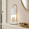 Metal Base Candle Warmer Lamp US Plug Candle Warmer Lantern Fashionable Desk Lamp  Dining Room