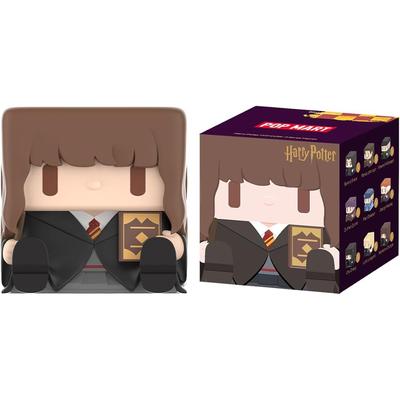 Pop Mart Harry Potter Pop Cube-3 Series Blind Box Figure Premium Toy PVC Collectible Character
