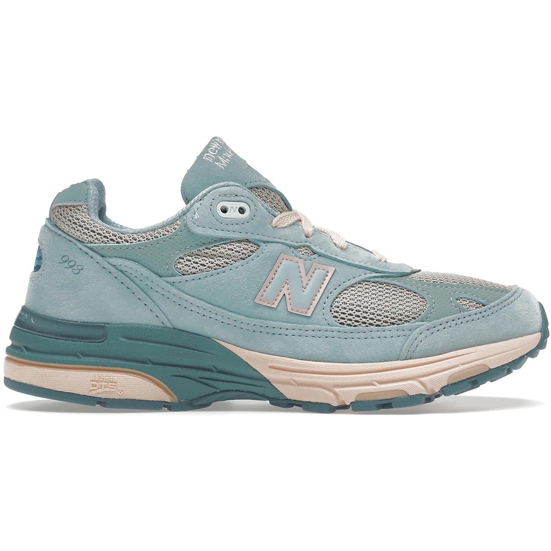 

Sneaker New Balance 993 Joe Freshgoods Performance Art Arctic Blue (Women s)(WR993JF1) 37.5