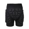 Motocross Protective Shorts Soft Skin-friendly Motorcycle Hip Protector Skateboard Snowboard Skiing Racing Trousers