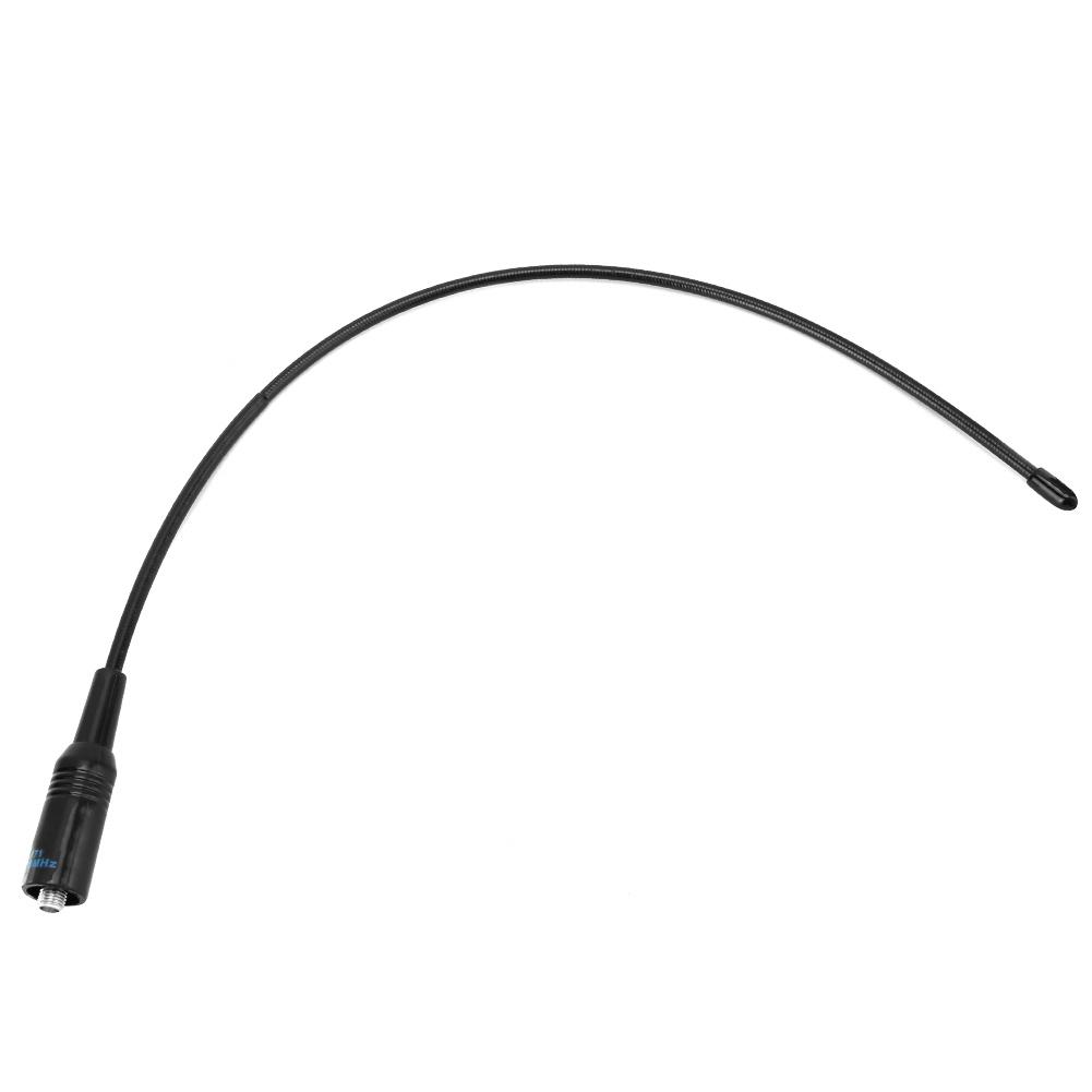 Dual Band High Gain SMA Female Antenna For BAOFENG UV5R UV5RA Two Way Radios