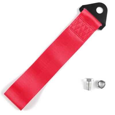 Tow Hook Belt Tow Hook Tow Strap Bolted Car Tow Hook Bumper Trailer Belt