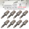 8PCS Ignition Coil Bolt 94810514600 For Porsche Cayenne Panamera