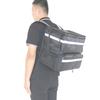 Double Shoulder Insulated Pizza Delivery Bag