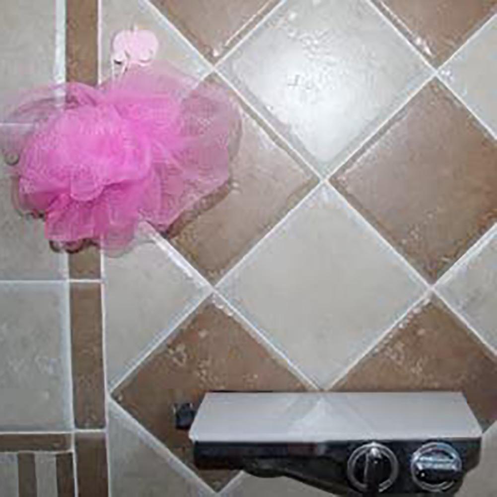 Multi Functional Wall Plug Holder Self Adhesive Storage Hook Home Kitchen Hanging Decor Pink