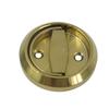Easy Installing Door Handles Handle 360 Degree Rotation Door Lock Fire Proof Invisible Cabinet Pulls High Quality
