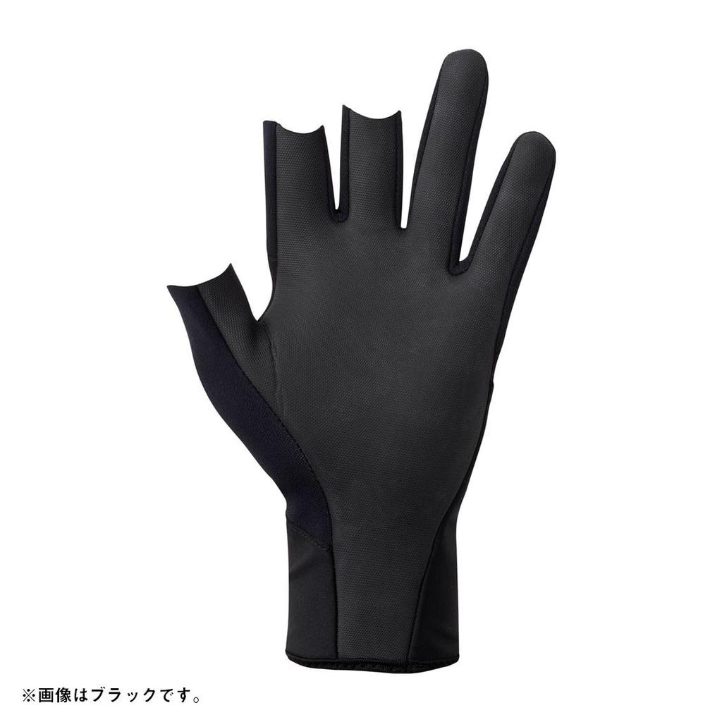 DAIWA Fishing Gloves XL DG-7325W