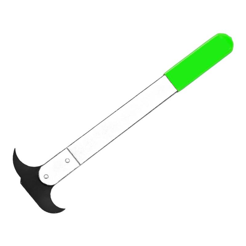

Efficient Skilled Oil Seal Removal Installer Two Hook Design Solid Metal Construction Automotive Repair Essential Tool 1