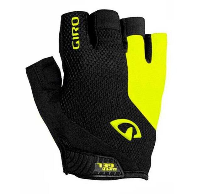 Велосипедные перчатки Giro Strade Dure Supergel XXL