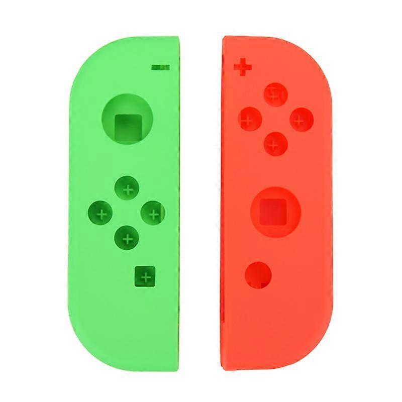 1 Pair For Nintendo Switch NS  Joy Con Housing Shell Controller Case For Switch Shell Green Purple Yellow Pink Cover