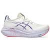Asics Gel-Nimbus 27 Tokyo Classic Versatile Breathable Running Shoes Men Sneakers White 1011C120-500