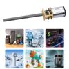 AI Robot Gear Motor Low Noise Attachment Professional High Performance Replace Parts Sturdy