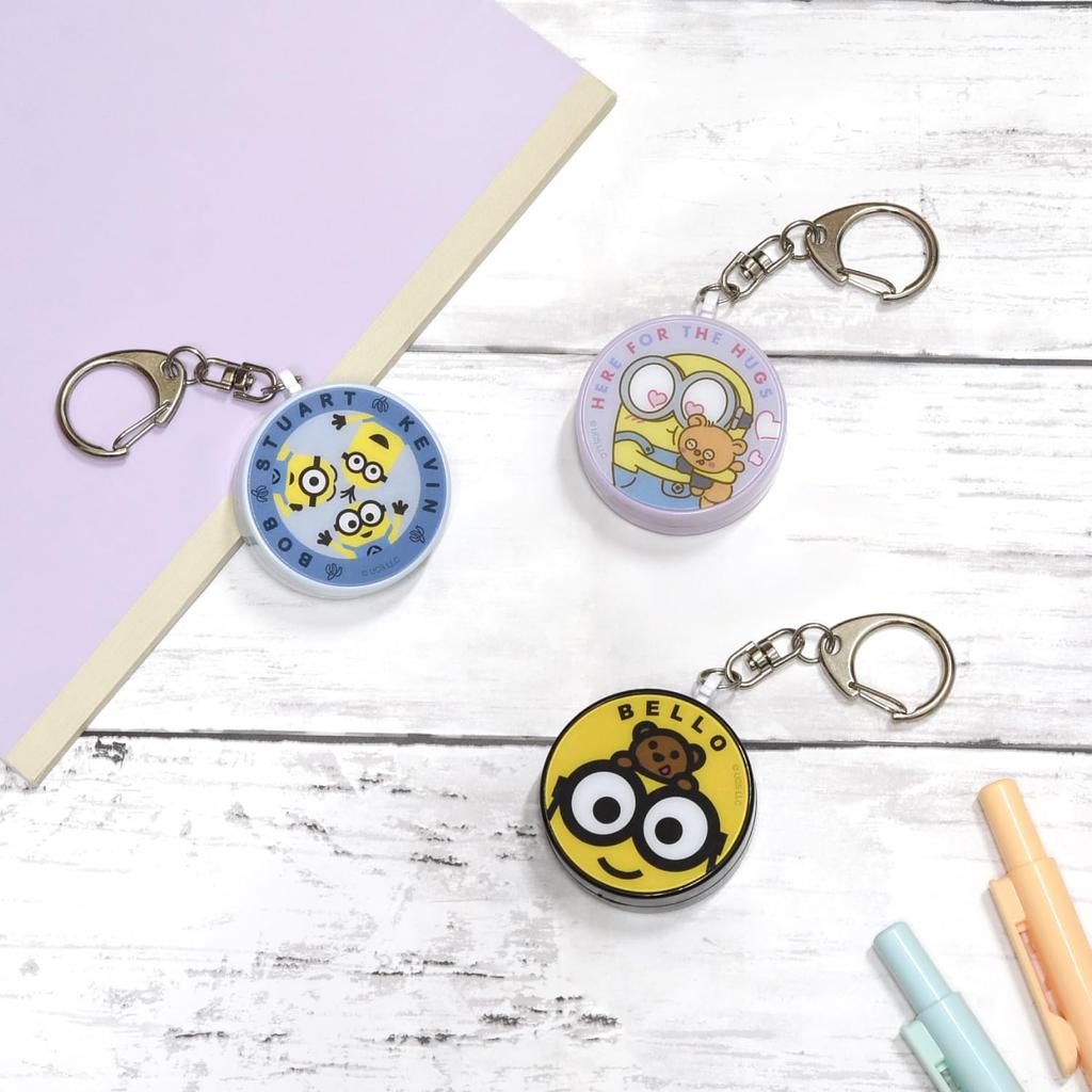 Gourmandies "Despicable Me/Minions" Series Security Alarm Set MINI-512B