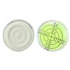20°-30° Bubble Level 32*7mm/1.26*0.28in Fluorescent Yellow-green