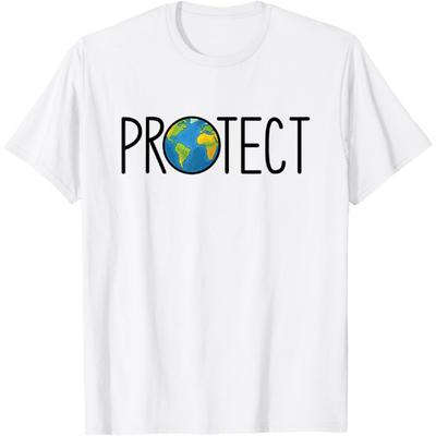 Protect the Earth, Earth Day, Save Our Planet T-Shirt