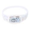 5 Stück Sprachaktivierte Sound Control LED Armbänder Blinkendes Silikon Armband Weihnachten Bar Konzert Festival Party Zubehör