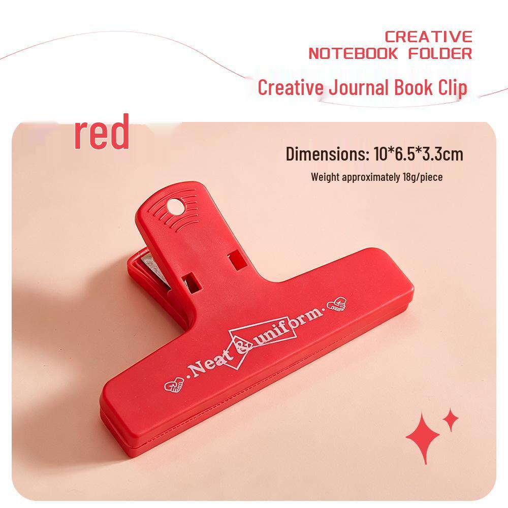 Multifunctional Magnetic Clip for Storage and Sealing