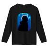 Soda Stereo Gustavo Cerati Bocanada Womens Black Rock En Espanol T Shirt Unique Blue Smoke Design Vintage Washed Soft Slightly