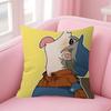 Anime Manhwa Mr As Farm Kissen Anime Kissen Sofa Bett Kopfkissenbezug Kissenbezug Mode