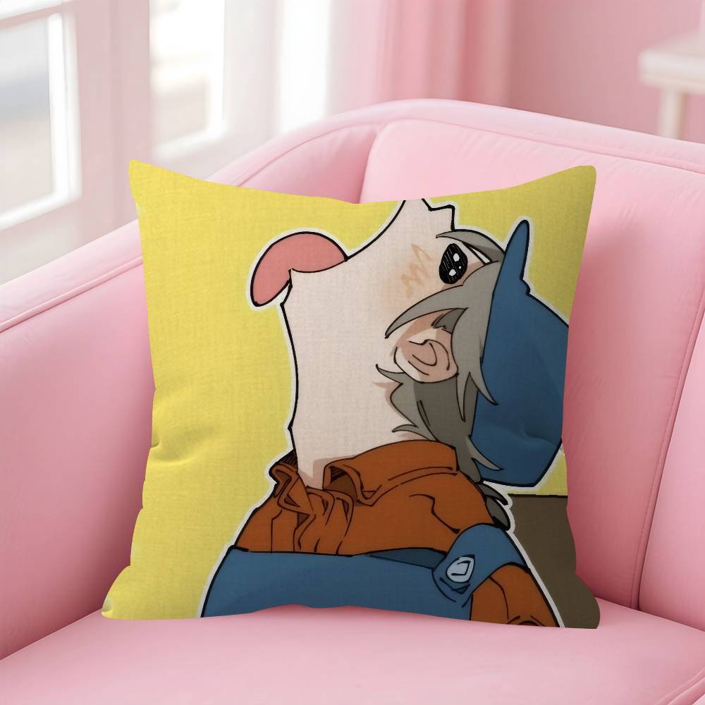 Anime Manhwa Mr As Farm Kissen Anime Kissen Sofa Bett Kopfkissenbezug Kissenbezug Mode