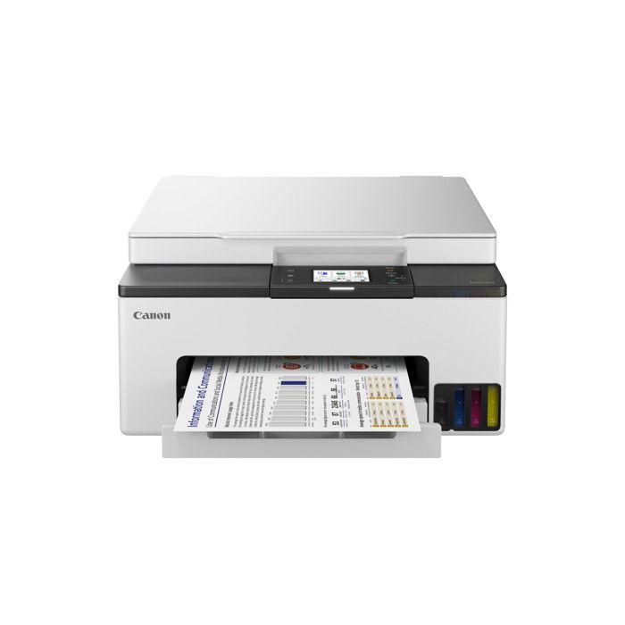 Canon MAXIFY GX1050 Stampante Multifunzione Inkjet A4 Wi-Fi 600x1200 DPI