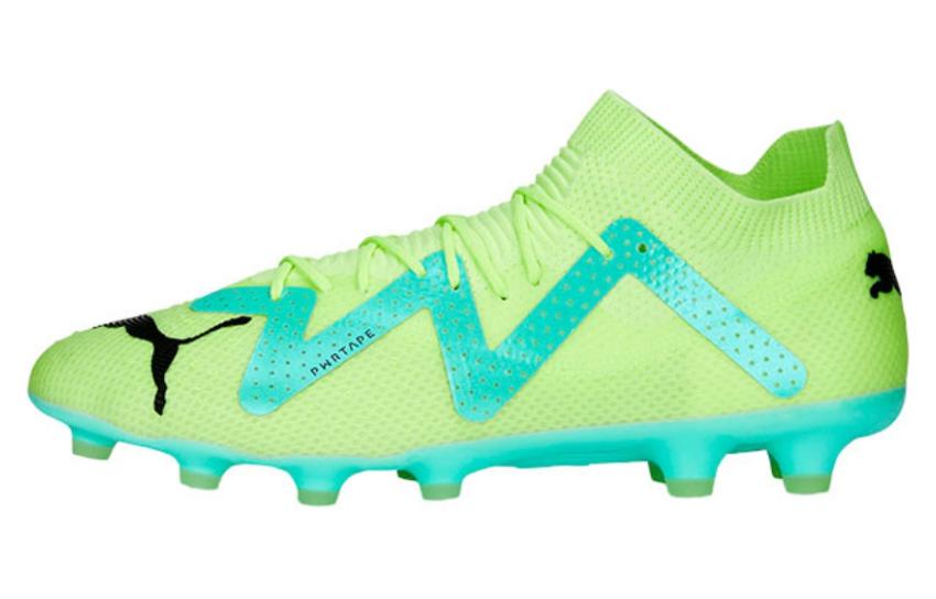 PUMA Future Match HG/AG `Neon Green