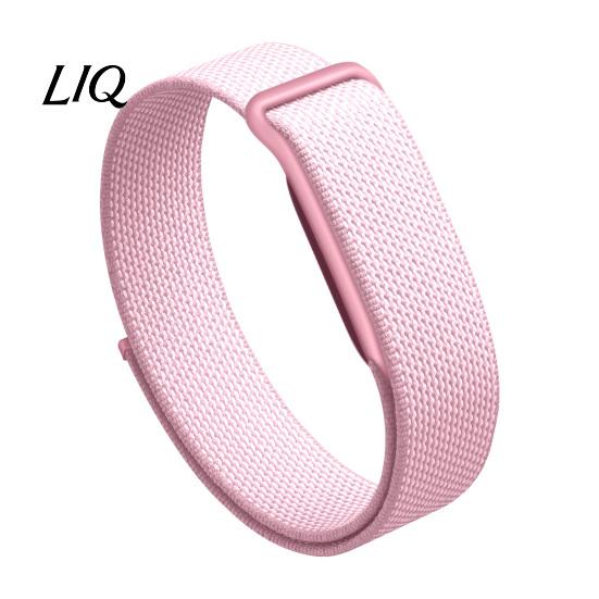 Compatible Strap Watch Band for Google Fitbit Air, Breathable Replacement Sport No Tools Strap, Adjustable Anti-sweat Woven Wristband Fitness Tracker