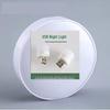 Automatic Night Light: Smart Plug-In Lamp with Motion Sensor, Dims At Dawn for Bedrooms