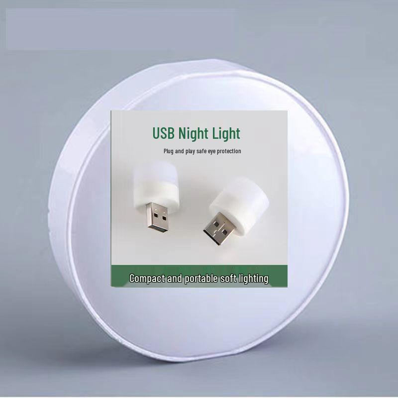 Automatic Night Light: Smart Plug-In Lamp with Motion Sensor, Dims At Dawn for Bedrooms