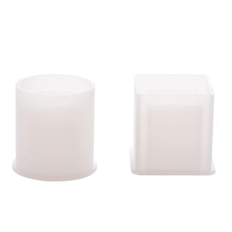 Stampo Portapenne Vaso Di Fiori Stampo In Gesso Cemento Stampo In Silicone Resina Portapenne Creativo Per Vaso Di Fiori In Resina Epossidica Fai Da Te//Portapenne//Artigianato Di Gioielli In Cristallo