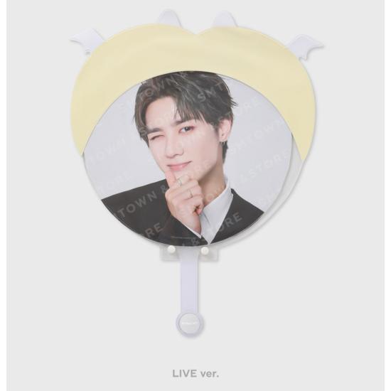 

Pre-order 2025 WayV Concert Tour NO Way OUT Image Picket Cover B ver.