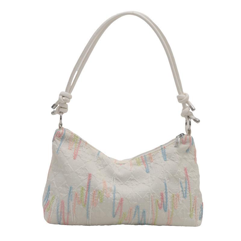 Urban Chic 2024 Summer Fashion Bag For Women Unique Design Stylish Handbag