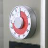 Runder Magnetischer Manueller Mechanischer Back-Koch-Timer Countdown-Werkzeug für die Küche