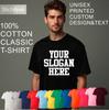 Personalised T-Shirt, Custom Printed Your Text Photo Logo Stag Do Hen Party Top